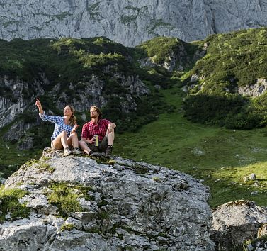 Geführte Sommertouren