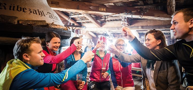 Après-ski in Söll