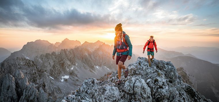 Wandern & Bergsteigen