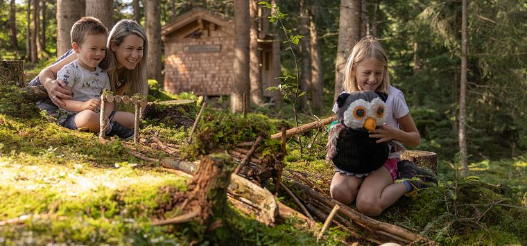 Kinder- und Familienprogramm