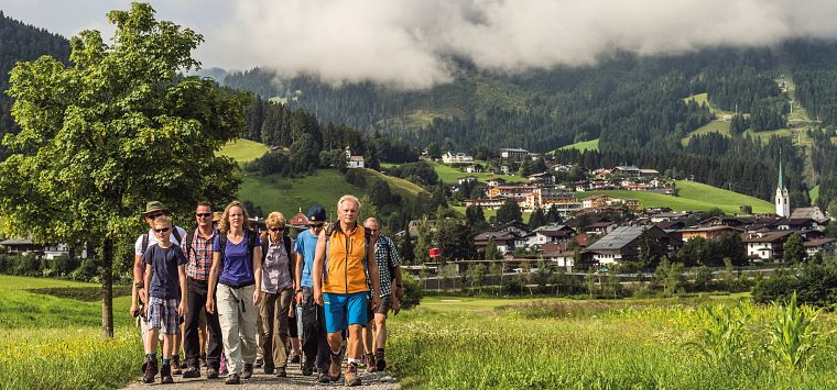 Tirolean mountain guides