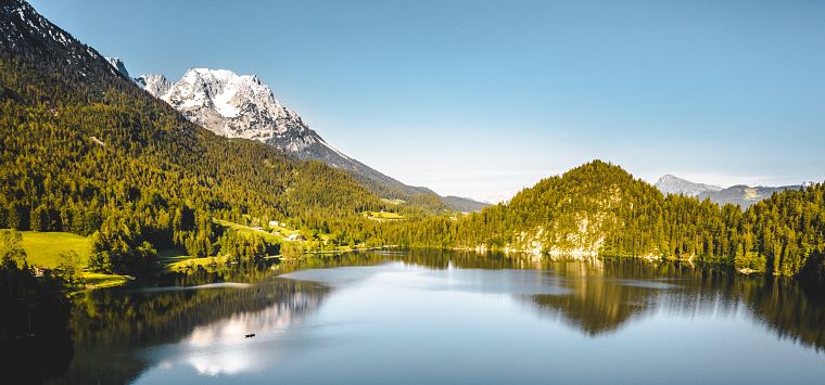 Meren aan de Wilder Kaiser