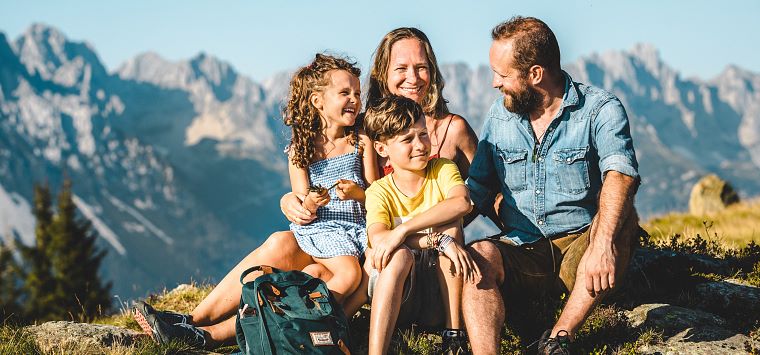 7 BergErlebnisWelten