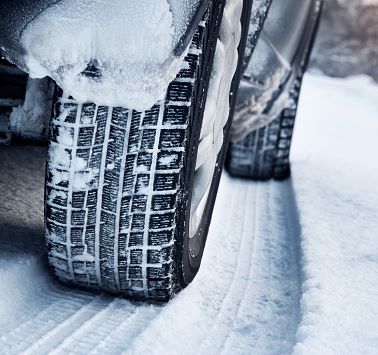 Ist Ihr Auto winterfit?