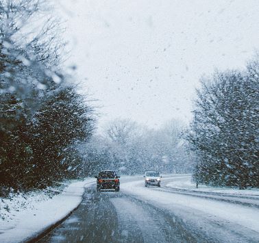 Schneeketten zum Ausleihen