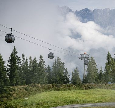 Hartkaiserbahn Ellmau