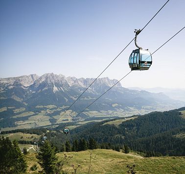 Brandstadlbahn Scheffau