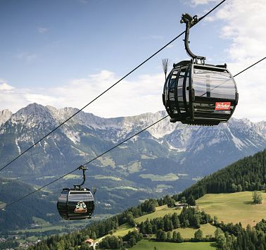 Bergbahnen Söll