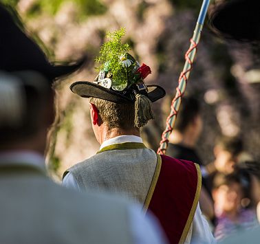 Alle evenementen in Scheffau