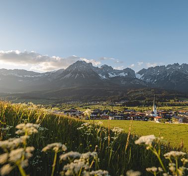Wandeltip: wandeling door het dorp Ellmau