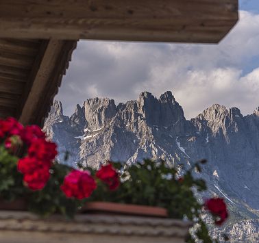 Wilder Kaiser Voucher