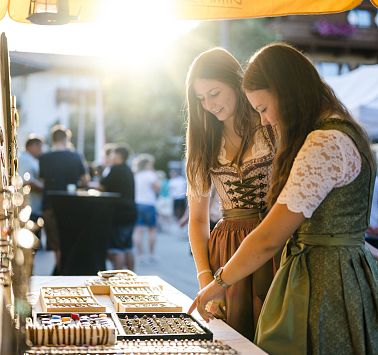 Ellmauer Sommernacht
