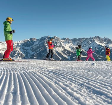 Familien SkiWochen