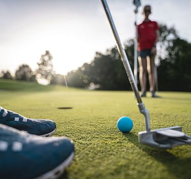 Golfplatz Mühlberghof