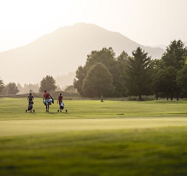 Golfakademie Wilder Kaiser