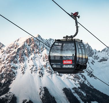 Öffnungszeiten und -status der Lifte