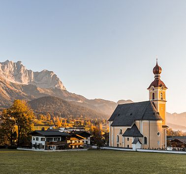 Hiking tip: Going village tour