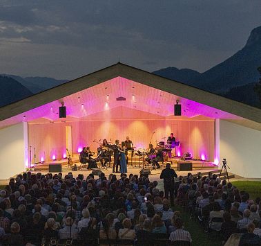 Kulturfestival Scheffauer HerzTakt
