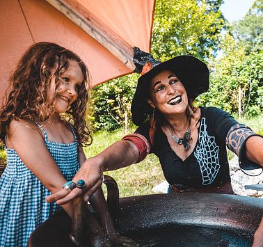 Hexenwasser theme park