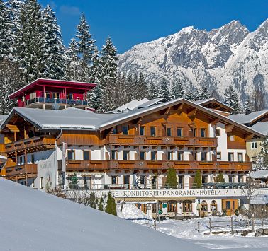 Hotel Alpenpanorama