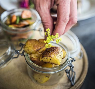 Gourmetfestival Scheffau