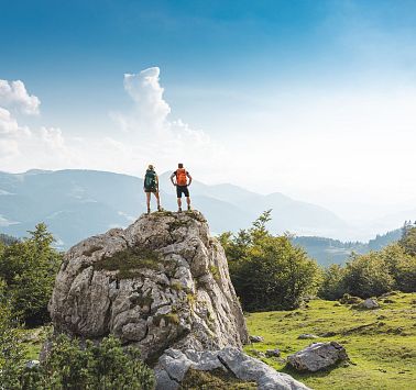 Alternativrouten & Zustiege