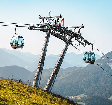 Brandstadlbahn Scheffau