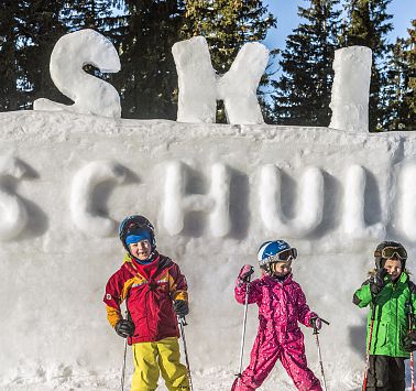 Kinderskischulen