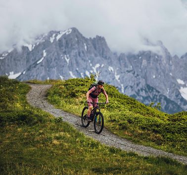 Mountainbiken