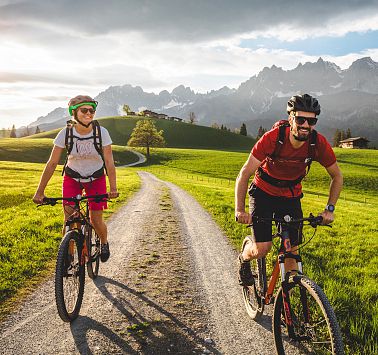 Genussradfahren & Radverleih