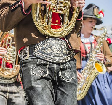 Kaiserherbst in Ellmau