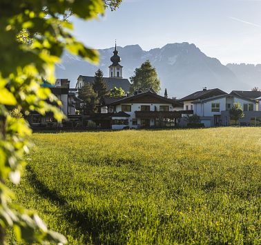 Accommodations in Söll