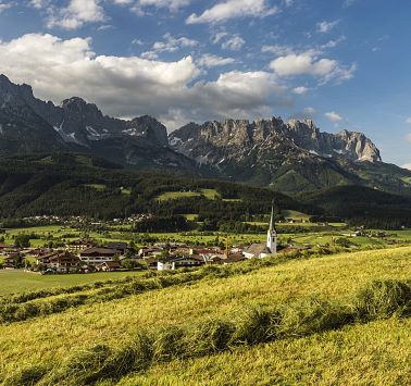 Regionale Produkte aus Ellmau