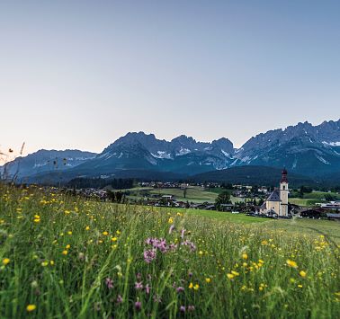 Accommodations in Going