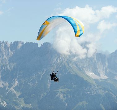 Paragliden