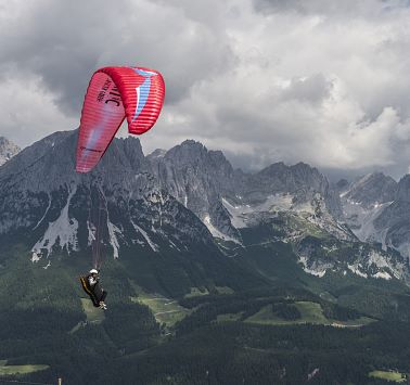Paragleiten