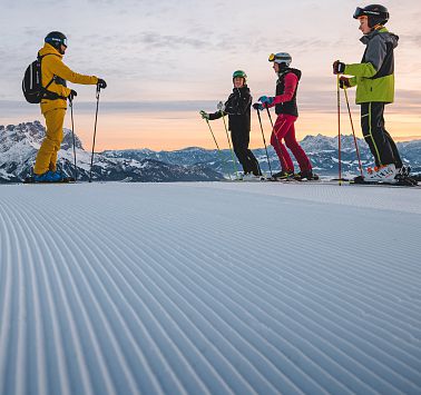 Anfangen - Wiedereinsteigen