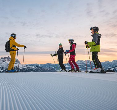 Anfangen – Wiedereinsteigen