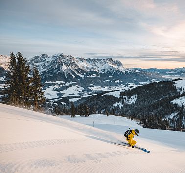 Wilder Kaiser Jänner Plus