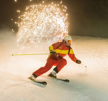 Feesten met Kerstmis & oudejaar