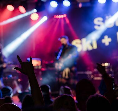 Söll Ski and Music
