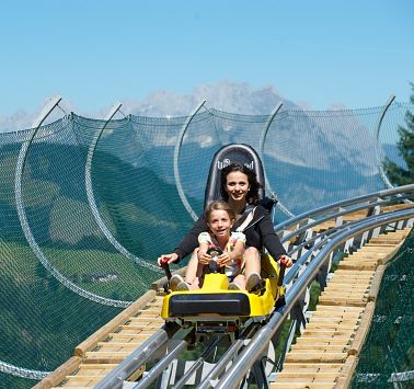 Timoks Coaster Fieberbrunn