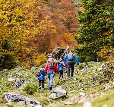 Familien HerbstWochen