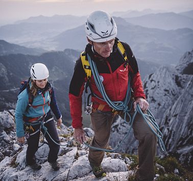 State-certified mountain guides