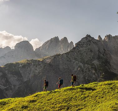 Ellmauer Wanderwoche
