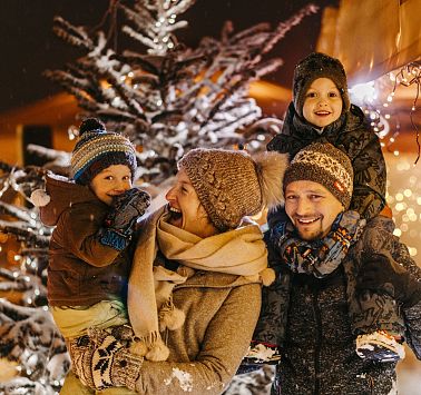 Bergadvent am Hartkaiser