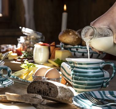 Delightful moments - A culinary hike