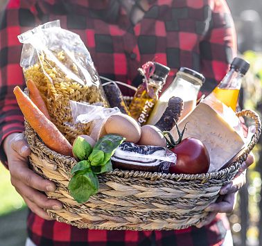 Regional products from Going