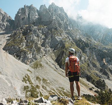 3-day mountain hut tour