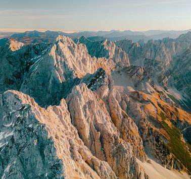 360° panoramic tour of the region